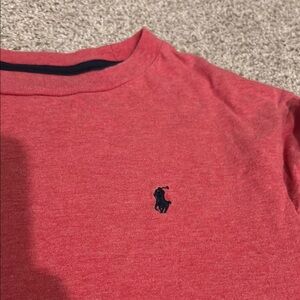 Polo Ralph Lauren Red T-Shirt